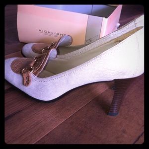 Highlights Shoes Jamison Tan Moc.